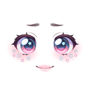 StarryEyesSparkling custom emote - Robux Shop™ | Cheapest Robux & Limiteds