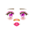 SuperPinkHeartMakeup custom emote - Robux Shop™ | Cheapest Robux & Limiteds