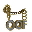 GoldlikaOof custom emote from Robux Shop™ | Cheapest Robux & Limiteds