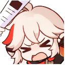 kazu_bonk Discord emoji