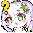 nahida_what Discord emoji