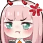 ZeroTwoAnnoyed