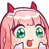 ZeroTwo_Fofinha