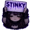 hushstinkyhushinthevoid