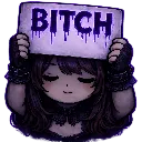 hushbitchhushinthevoid