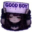 hushgoodboyhushinthevoid