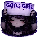 hushgoodgirlhushinthevoid