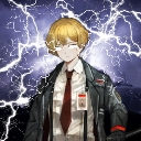 Sinclair_com_aura custom emote from Limbus company caos