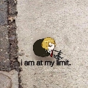 estou_no_meu_limite custom emote | Limbus company caos