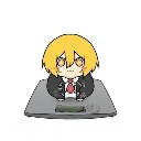 don_quixote_sem_gramas Discord sticker from Limbus company caos