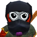 Maskedmonke