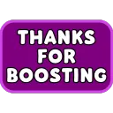 DTP_THXforboosting