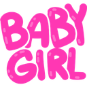 babygirl Discord Emoji | Brat Central Station