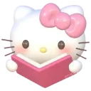 hellokittyreading