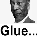 glueing