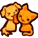 puppy_kitty_lick_cc