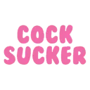 cocksucker
