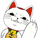 Turbo_Granny_Claws Discord sticker - DanDaDan - Discord