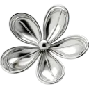 bgysilverflower