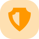 8020adminbadgeorange