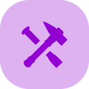 1708purplestaffbadge