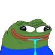 Pepe_drooling