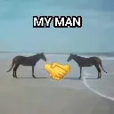 my_manhorse