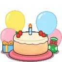 sappyBirthdayCake