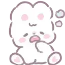bunny_yawn