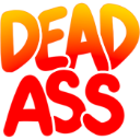 27866deadass Discord sticker from Tambayan Ave.