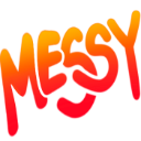 370862messy Discord sticker from Tambayan Ave.