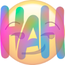 263587hahgrin custom emote | Tambayan Ave.