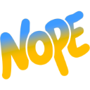 181768nope custom emote | Tambayan Ave.