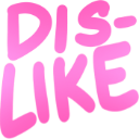 123141pinkdislike Discord Emoji - Tambayan Ave.
