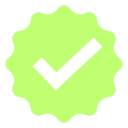 lightgreencheckmark Discord sticker | Lunar Loft