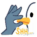 shh