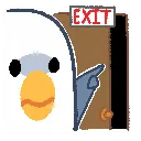 exit