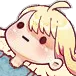 Animazing_Annie_Bored Discord emoji