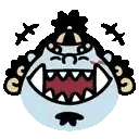 JinbeiLaugh Discord emoji