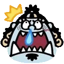 JinbeiTerror Discord emoji