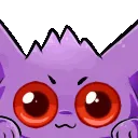 gengarstarelurk