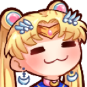 6sailorgrin custom emote from Brat Central Station