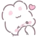 bunnymarshmellowlove