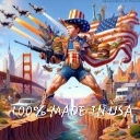 AmericanStyle custom emote | The EndermanXD45 Commonwelth