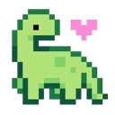 :dinolove: