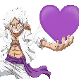 Gear5LuffyHeart