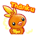thankyou Discord Emoji | Pokémon Champions