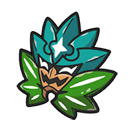 TealMask custom emote from Pokémon Champions
