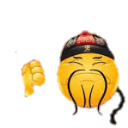 socialcredit2 Discord sticker - The EndermanXD45 Commonwelth