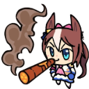 TeioFATblunt Discord emoji
